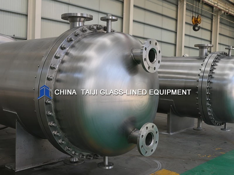 Stainless Steel Heat Exchangers 08 Stainless Steel Heat Exchangers 08