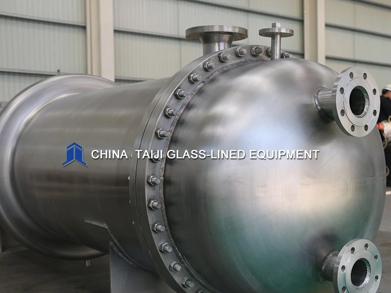 Stainless Steel Heat Exchangers 06 Stainless Steel Heat Exchangers 06