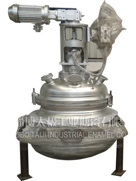 Stainless Steel Reactor