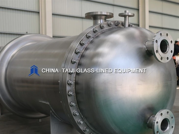 Stainless Steel Heat Exchangers 06
