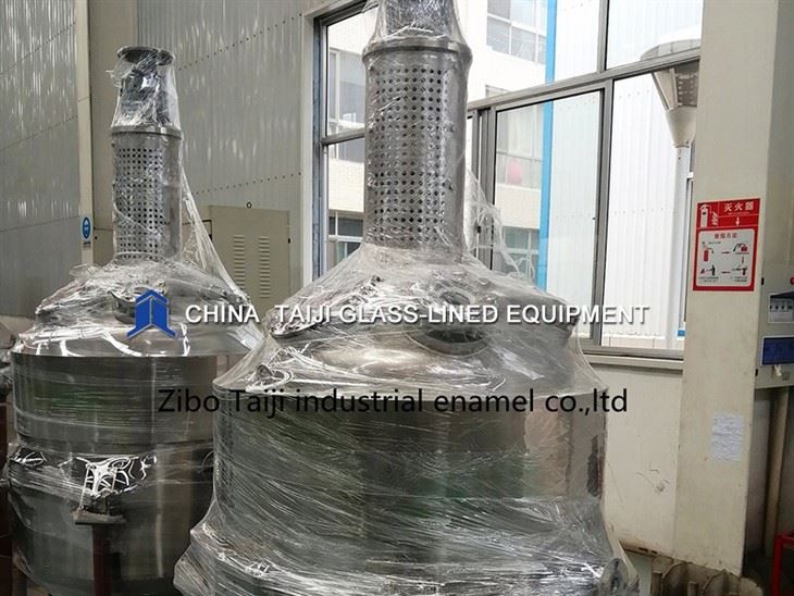 Stainless Steel Reactors